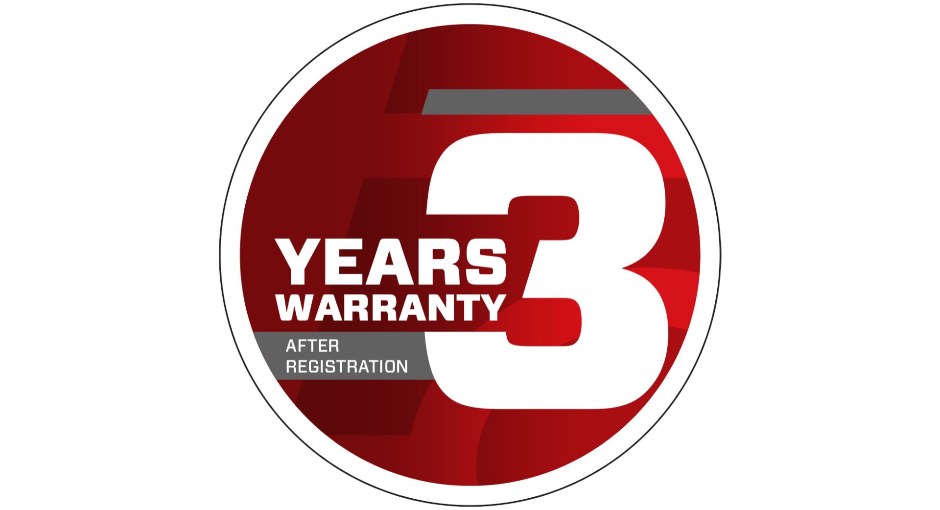 3 godine tvorničkog jamstva na Temared auto prikolice!