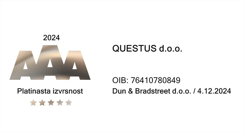 Četvrtu godinu zaredom smo Platinasti!