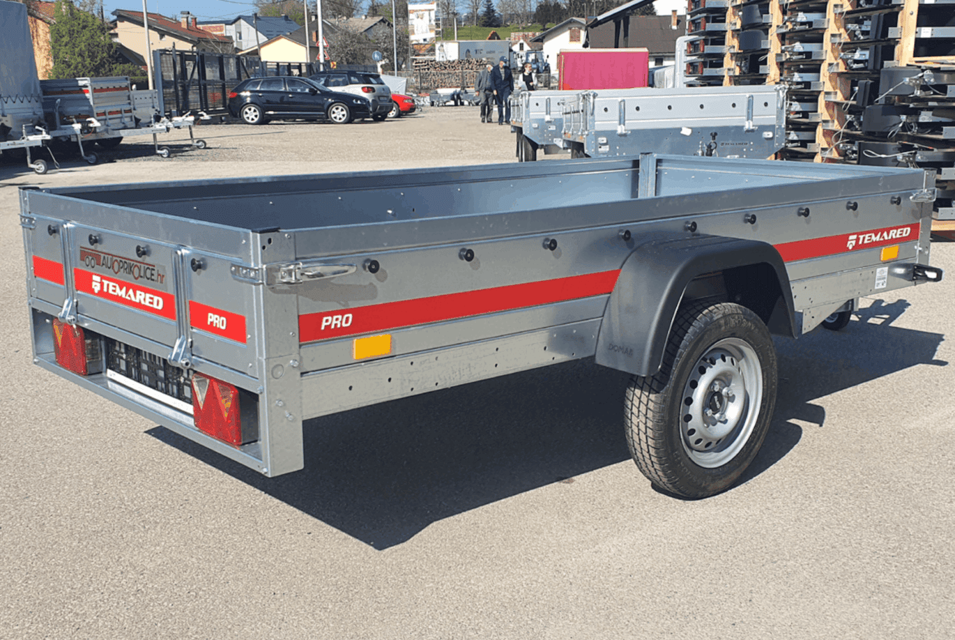 Što je sve potrebno za registraciju auto prikolice?