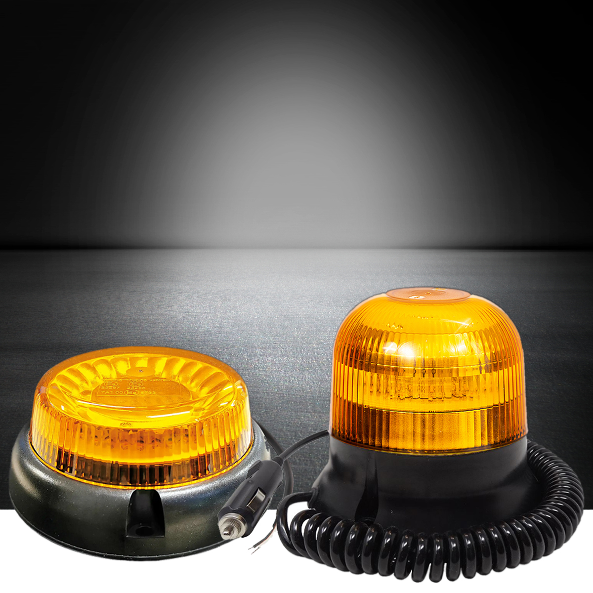 LED rotirke