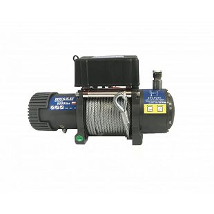 VITLO ELEKTRIČNO HUSAR WINCH BST 8500 LBS+sajla 24 m 3856 kg