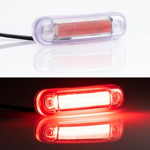 LED marker FT-045 C crveni+kabel 0,15 m