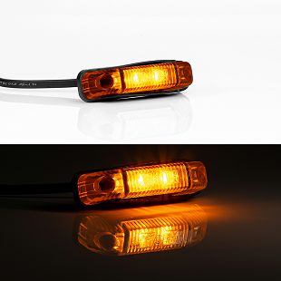 LED marker FT-013 Z 12/24 V žuti