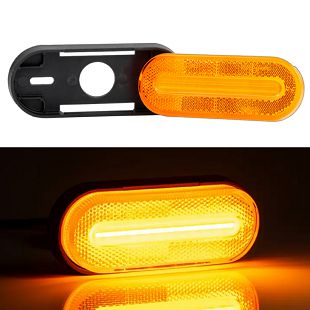 LED žmigavac/marker FT-071 12/24 V
