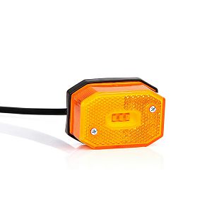 LED svjetlo pozicijsko žuto  FT-001 Z+kabel