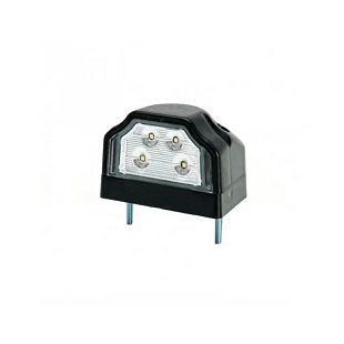 LED svjetlo registarske pločice  FT-031+kabel+brza spojnica
