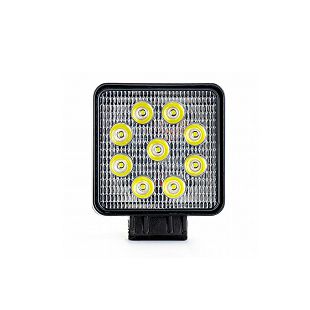 LED radna lampa L0077 - 9xLED-raspršeno svjetlo