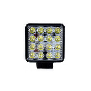 LED radna lampa L0081 - 16xLED-raspršeno svjetlo