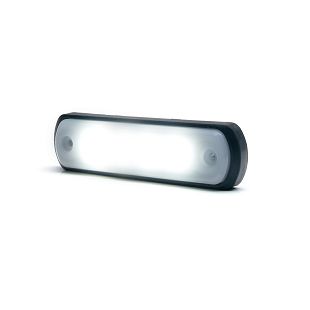 LED marker W189N/1343 bijeli - NEON EFFECT