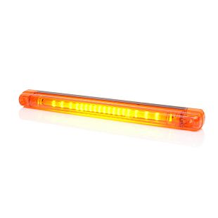 LED strobo bljeskalica W134 - 4 intervala bljeskanja