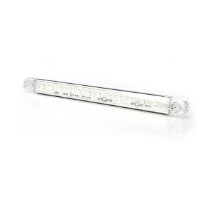 LED marker W97.5/722 SLIM bijeli 238 mm