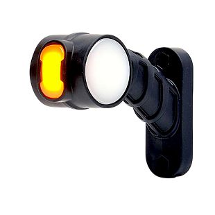 LED gabaritno svjetlo 1095 P (crveno/bijelo/žuto) DESNO