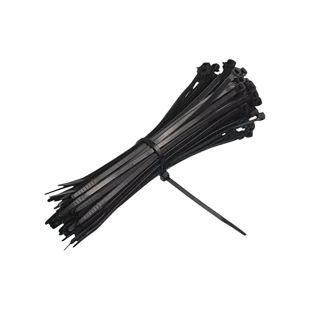 Vezica plastična PVC 160x25 mm (100 kom)