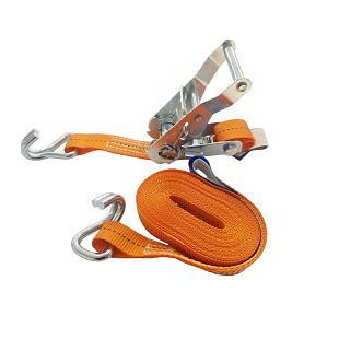 GURTNA 3m 25mm 1t narančasta (jači mehanizam)