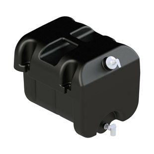 Spremnik za vodu plastični 50 litara