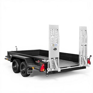 Saris Magnum MG 306 BLACK EDITION 3,5t (LED svjetla)