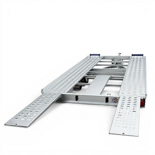 Saris AT 401 - 2700 kg (ex Pongratz L-AT 400 T-K)+LED svjetla