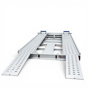 Saris AT 471 - 3000 kg (ex Pongratz L-AT 470 T-K)+LED svjetla