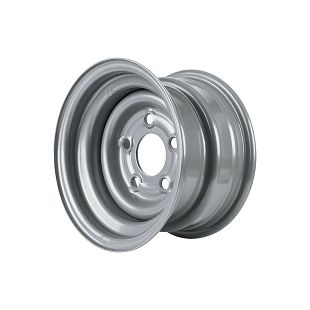 FELGA 6Jx10" H2 5x112 ET:-4