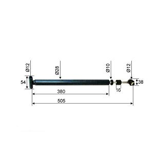 AMORTIZER AL-KO 251S_505 NB