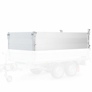 DODATNE STRANICE 3-SKS 3100 600 mm aluminijske