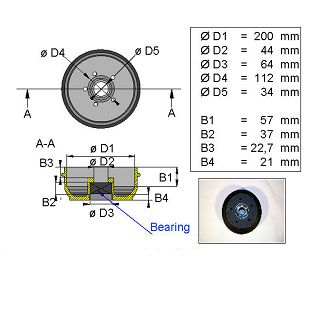 DOBOŠ BPW 200x50,5x112 S2005-5