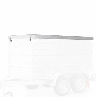 ALUMINIJSKI POKLOPAC LPA 206 U
