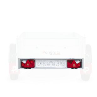 NOSAČ SVJETALA LPA 206 U/H/B
