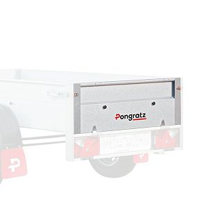 STRANICA STRAŽNJA LPA 206 U/HB