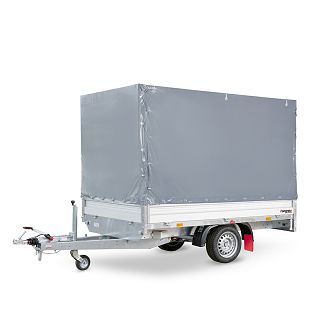 LH 2600/16 G-AL 1500 kg+arnjevi+cerada 1300 mm