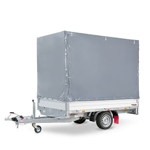 LH 2600/16 G-AL 1500 kg+arnjevi+cerada 1600 mm