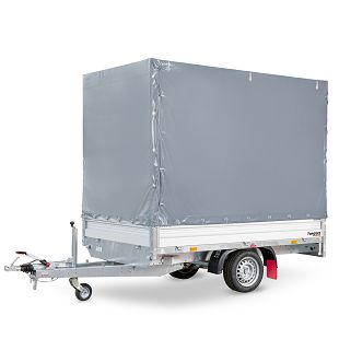 LH 3100/16 G-AL 1500 kg+arnjevi+cerada 1600 mm