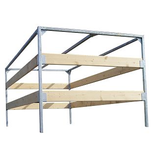 ARNJEVI LPA 206/12 U 1100 mm