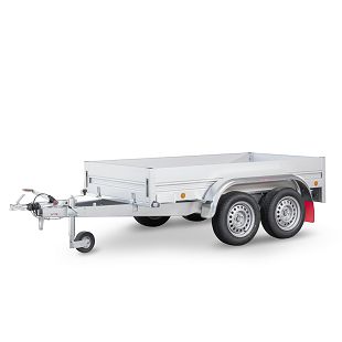LPA 250/13 T-AL 2600 kg