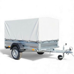 205SU 750 kg+arnjevi+cerada