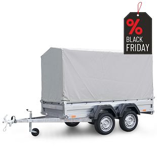 265T 750 kg+arnjevi+cerada 1350 mm
