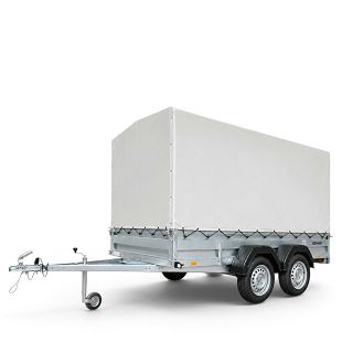 300T 750 kg+arnjevi+cerada 1550 mm + LED svjetla