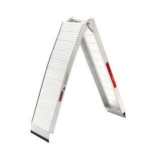 Rampa sklopiva RAMP ESSENTIAL 340 kg 220x28 cm