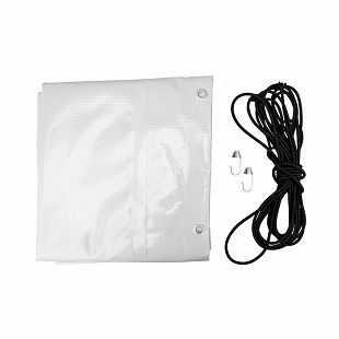 Cerada Temared PRO 2615 800 mm siva (bez arnjeva)