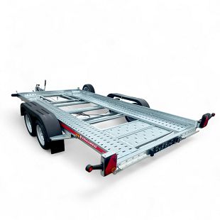 CAR FLAT 4018/2 - 2000 kg