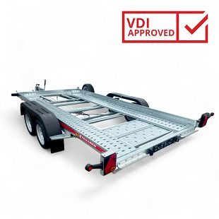 CAR FLAT 4018/2 - 2000 kg