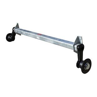 OSOVINA KNOTT 750 kg 1260/1573 mm 4x100