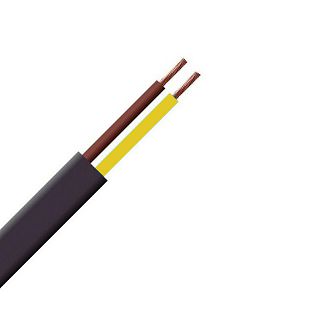 KABEL YLY-S/ 2x1,00 mm2 (2 žilni) - cijena za 1 m