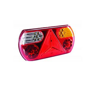 LED svjetlo stražnje L1826 12/24V lijevo