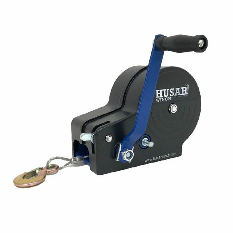 VITLO HUSAR WINCH BST R 2500+kućište+sajla 10 m 1133 kg