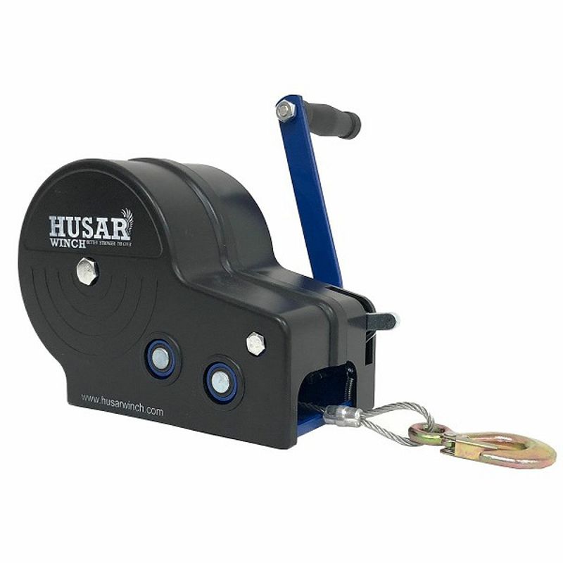 VITLO HUSAR WINCH BST R 2500+kućište+sajla 10 m 1133 kg