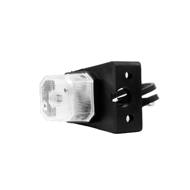 LED svjetlo pozicijsko  FT-001 B1+bočni nosač+kabel