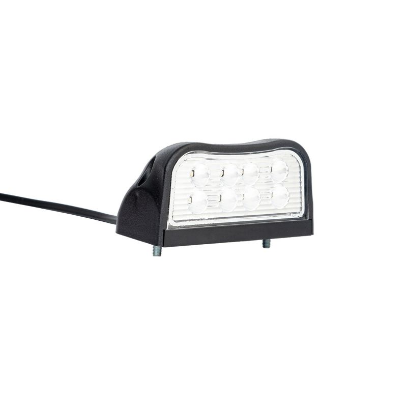 LED svjetlo registarske pločice FT-026+kabel+brza spojnica