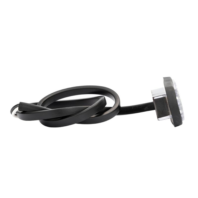 LED svjetlo pozicijsko FT-015 B LED bijelo+kabel