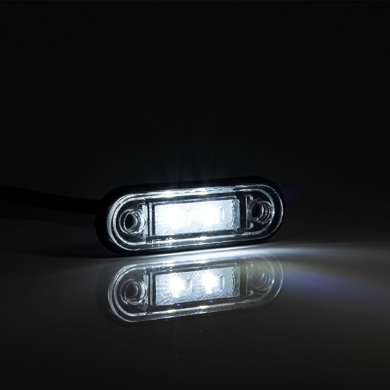 LED svjetlo pozicijsko FT-015 B LED bijelo+kabel